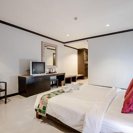 Napalai Resort Hua Hin HHQ Exterior foto