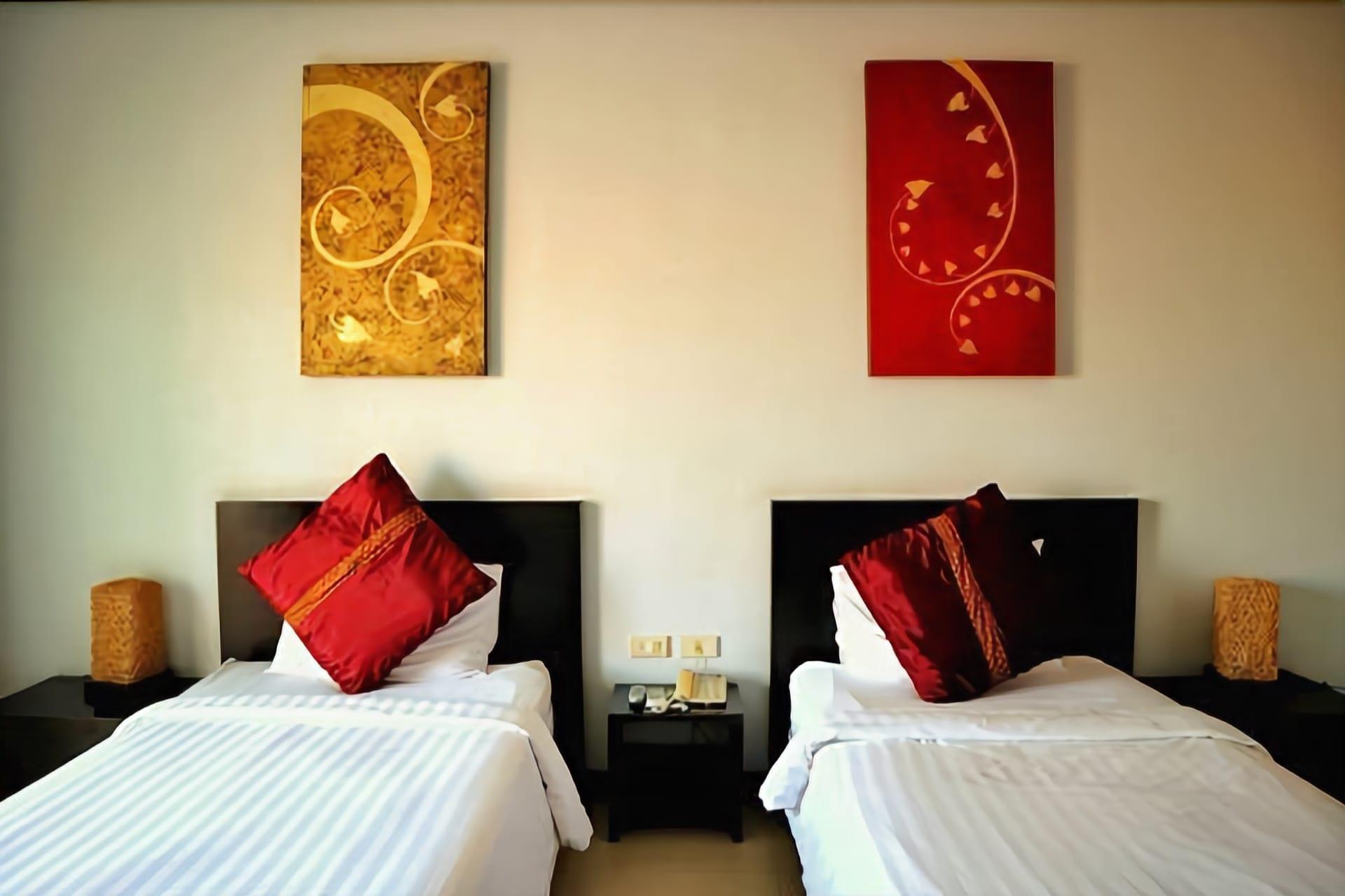 Napalai Resort Hua Hin HHQ Exterior foto