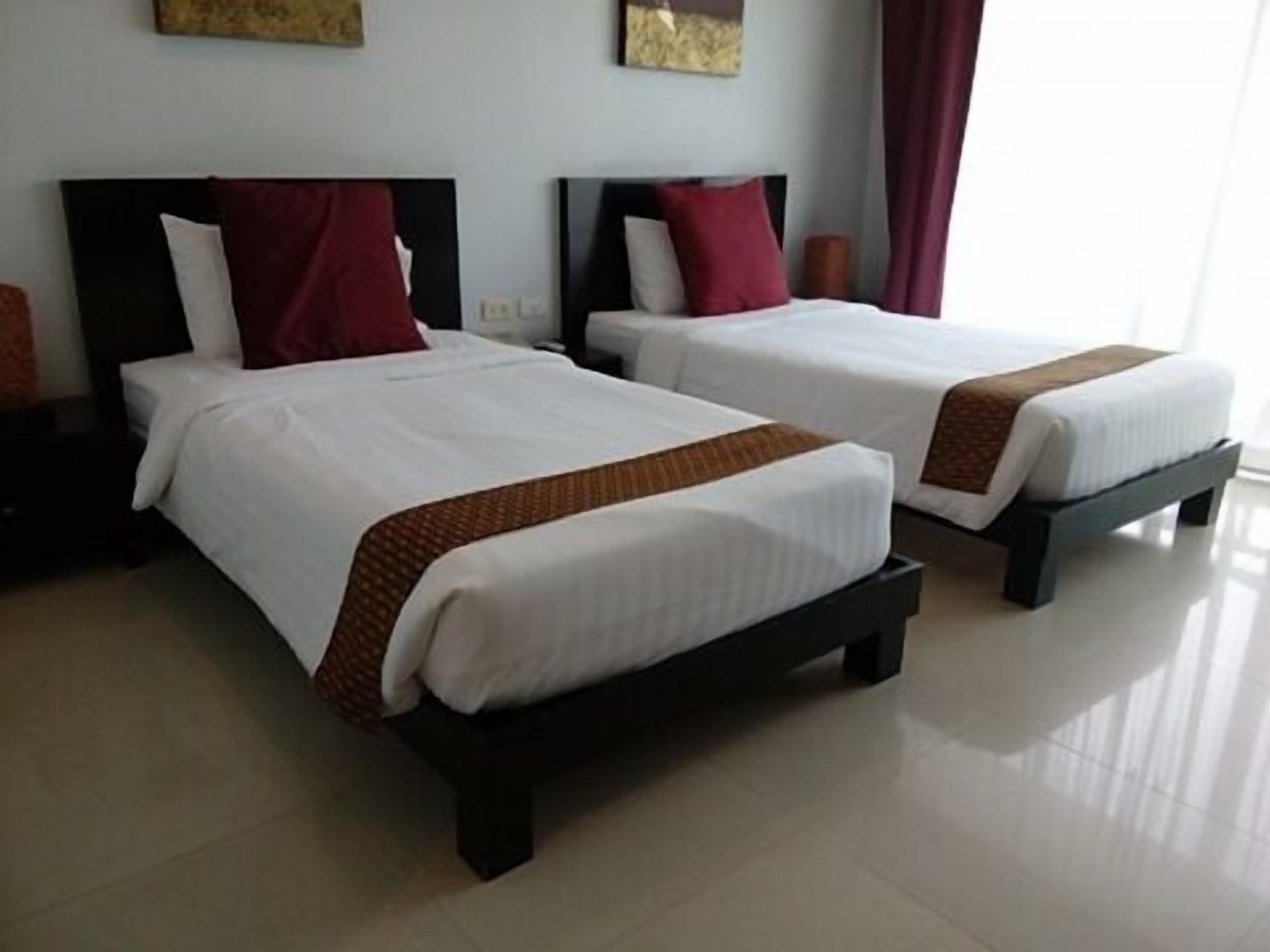 Napalai Resort Hua Hin HHQ Exterior foto