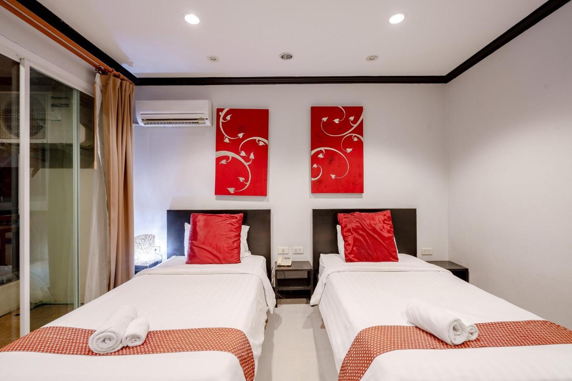 Napalai Resort Hua Hin HHQ Exterior foto