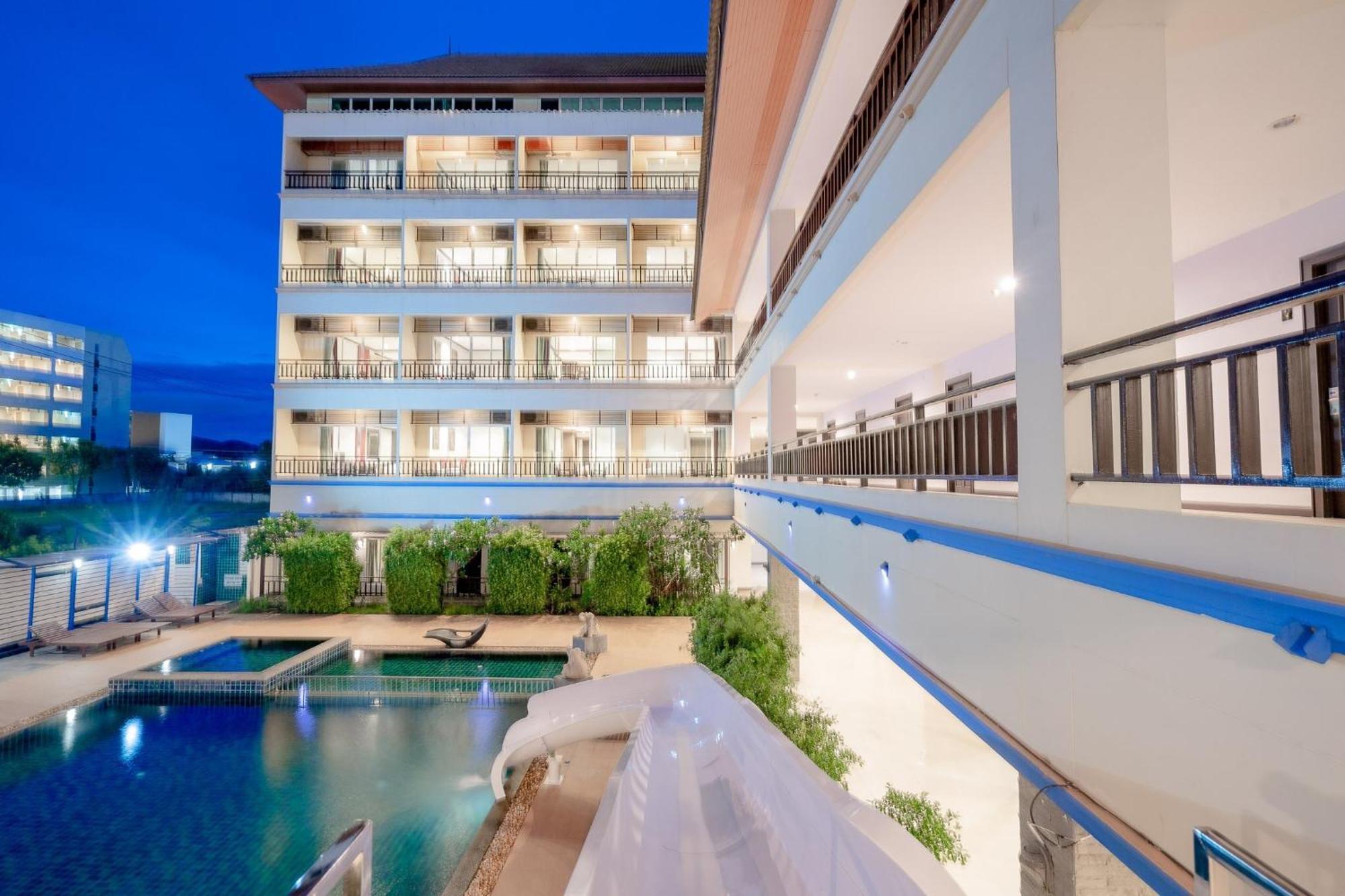 Napalai Resort Hua Hin HHQ Exterior foto