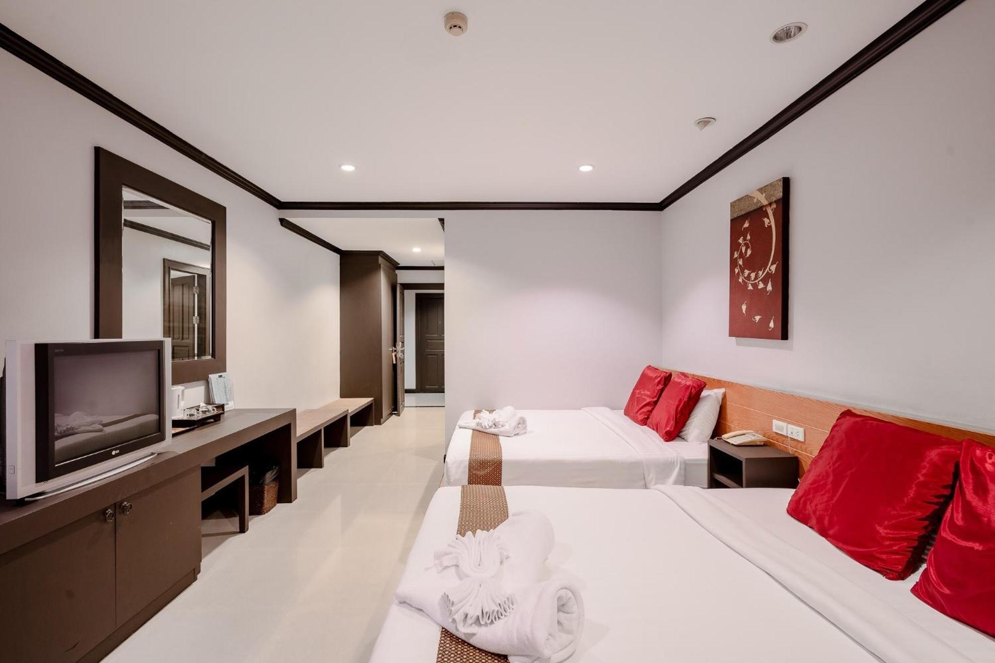 Napalai Resort Hua Hin HHQ Exterior foto