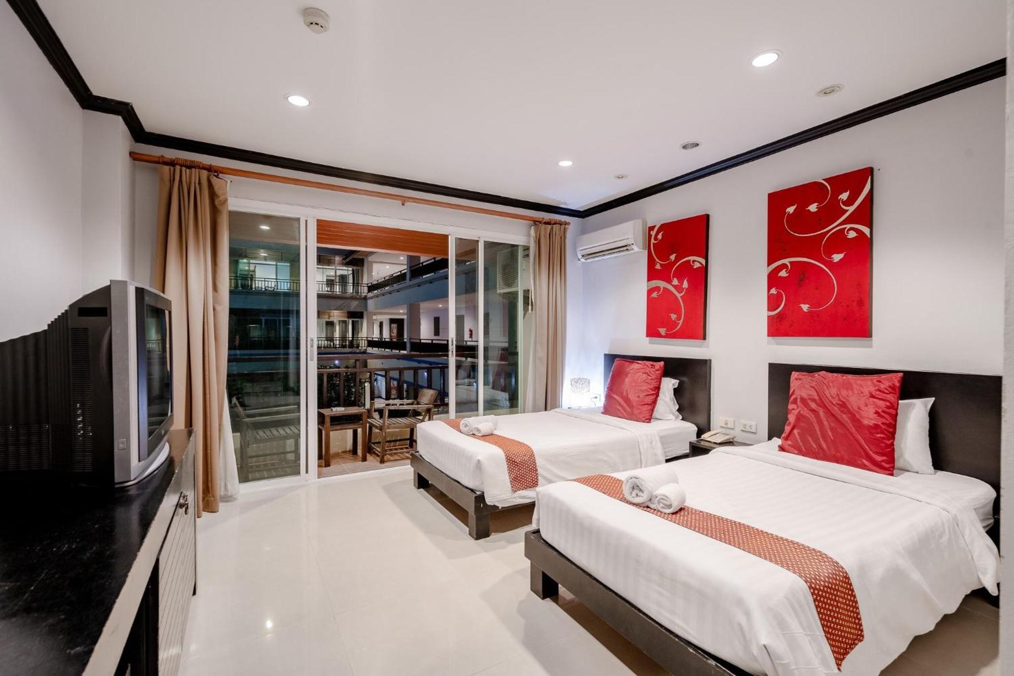 Napalai Resort Hua Hin HHQ Exterior foto