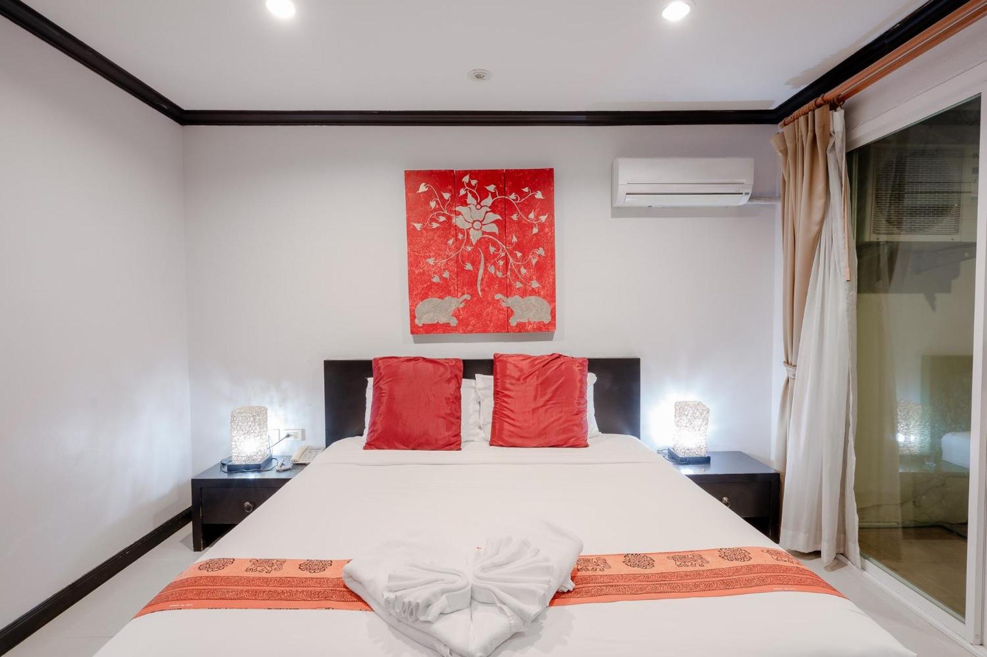 Napalai Resort Hua Hin HHQ Exterior foto
