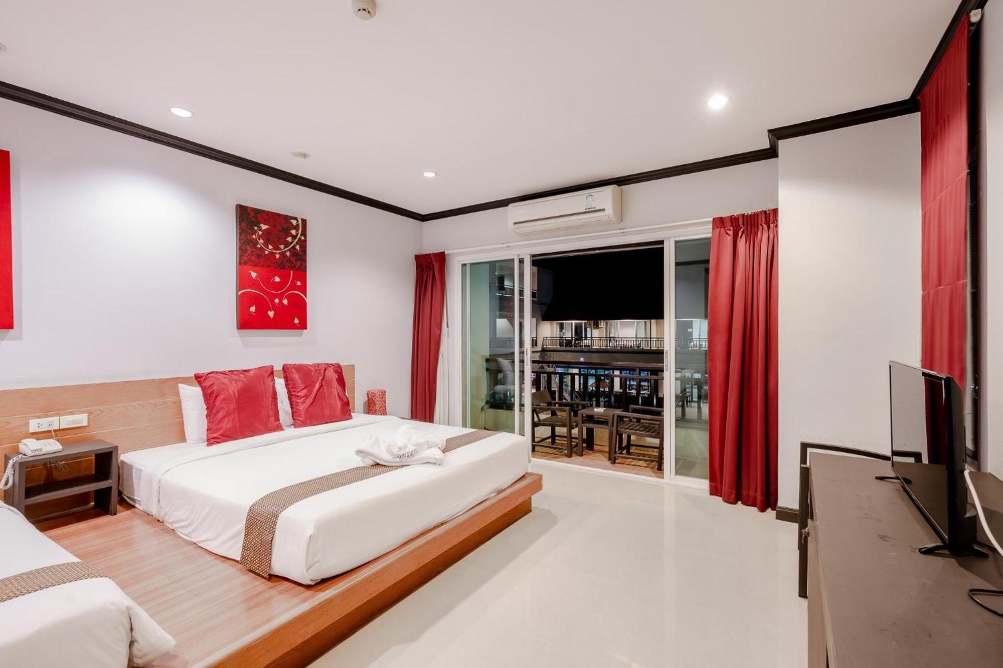 Napalai Resort Hua Hin HHQ Exterior foto