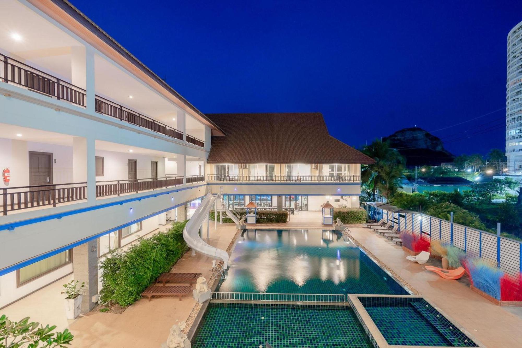 Napalai Resort Hua Hin HHQ Exterior foto