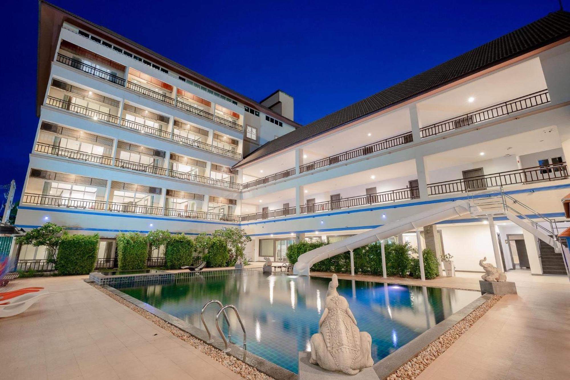 Napalai Resort Hua Hin HHQ Exterior foto