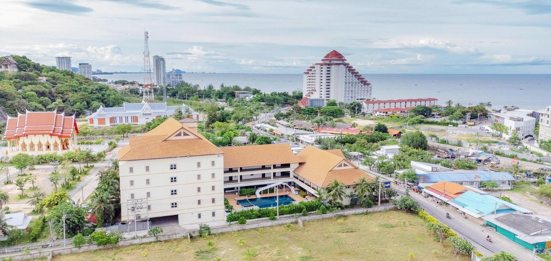 Napalai Resort Hua Hin HHQ Exterior foto
