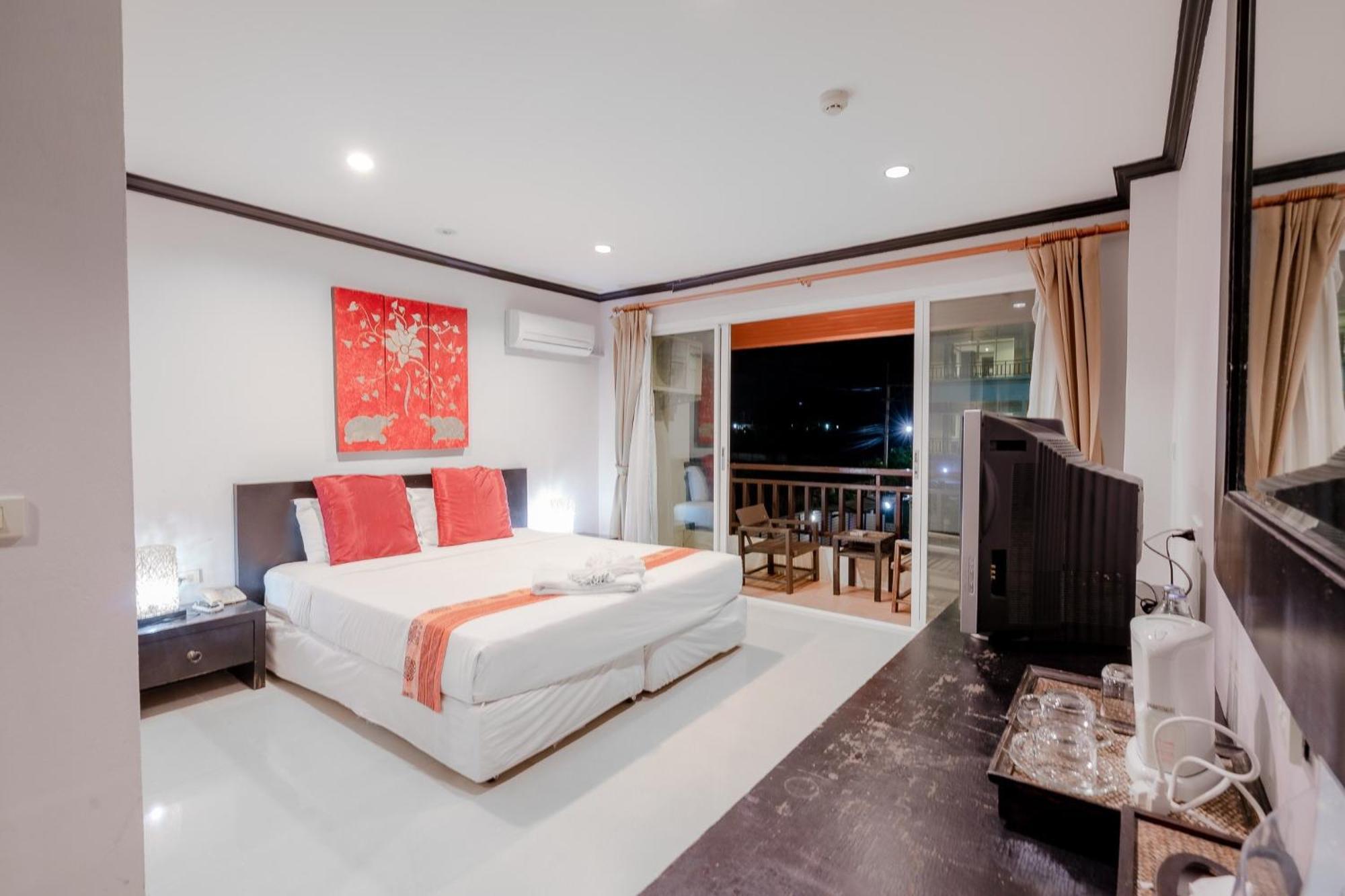 Napalai Resort Hua Hin HHQ Exterior foto