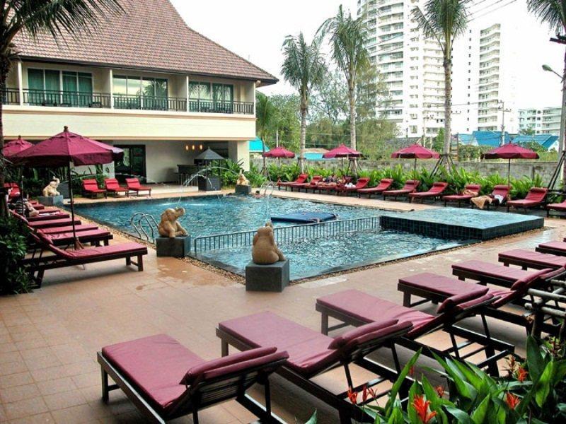 Napalai Resort Hua Hin HHQ Exterior foto