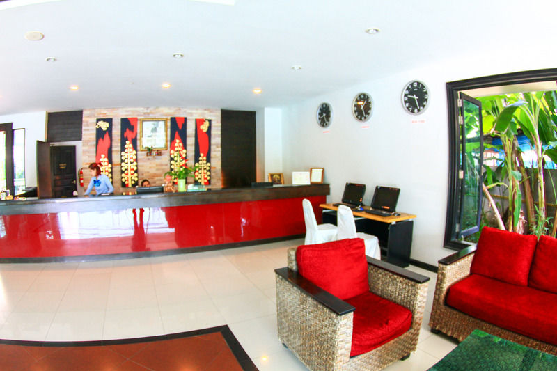 Napalai Resort Hua Hin HHQ Exterior foto