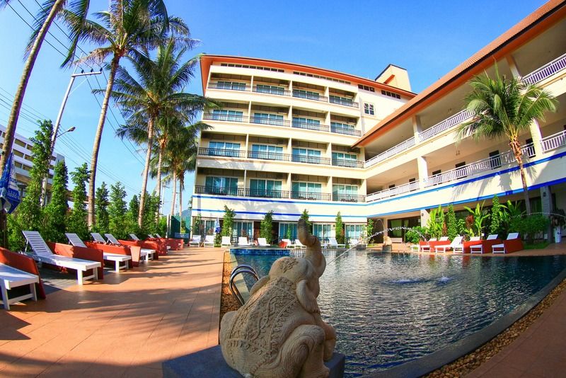 Napalai Resort Hua Hin HHQ Exterior foto
