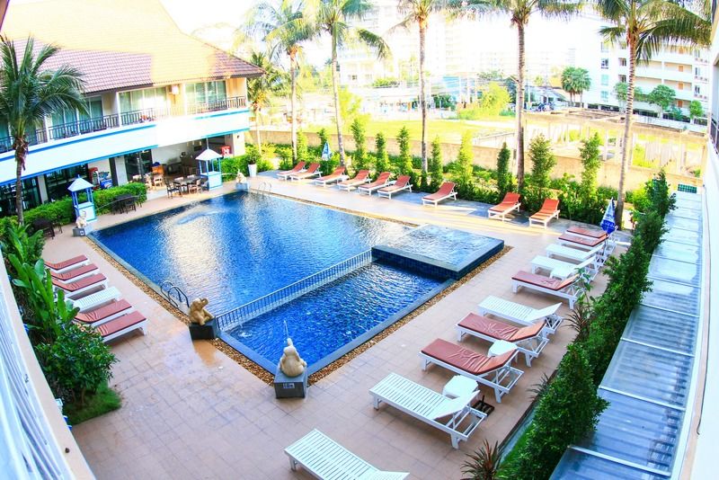 Napalai Resort Hua Hin HHQ Exterior foto