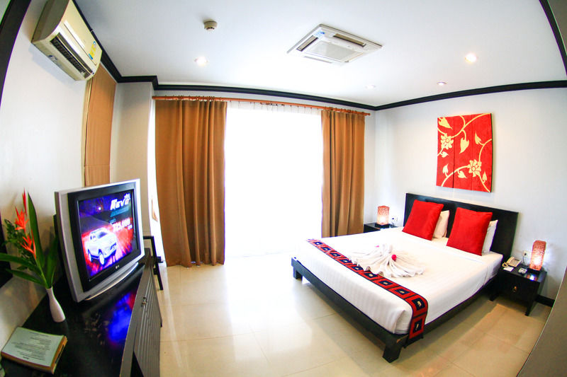 Napalai Resort Hua Hin HHQ Exterior foto
