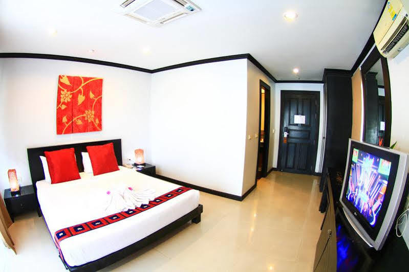 Napalai Resort Hua Hin HHQ Exterior foto