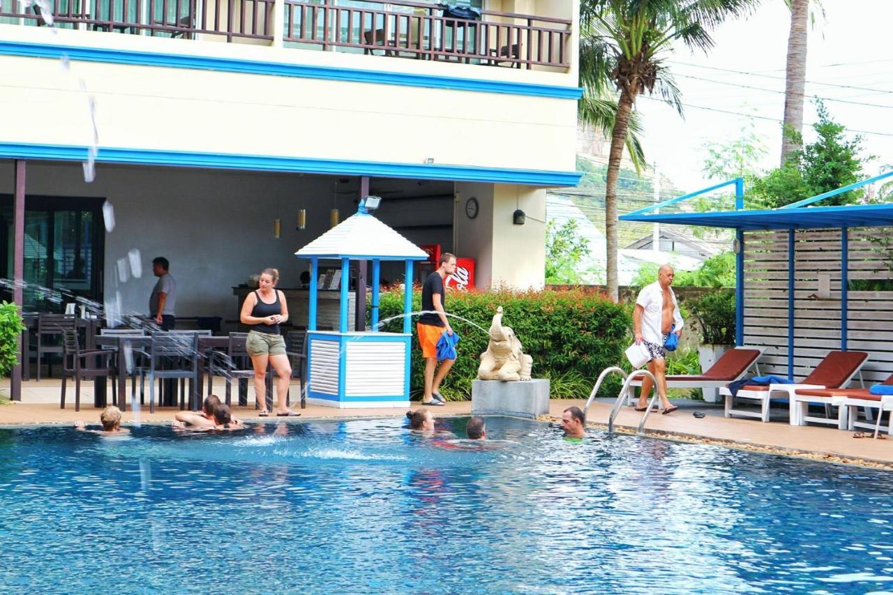 Napalai Resort Hua Hin HHQ Exterior foto