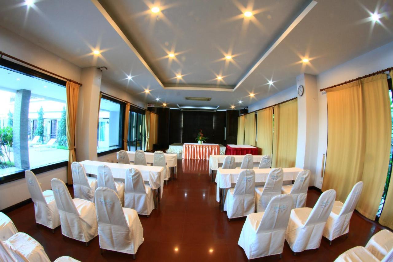 Napalai Resort Hua Hin HHQ Exterior foto