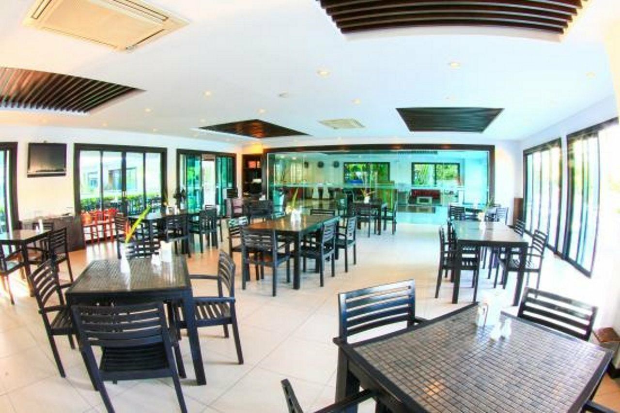Napalai Resort Hua Hin HHQ Exterior foto